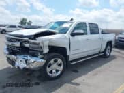 ✅ 2018 Chevrolet Silverado 1500 LTZ • VIN: 3GCUKSEC5JG316257 • Lot: 39563628. Wystawiony na IAAI z przebiegiem 62 872 mil. Bezpłatny archiwum sprzedaży aukcyjnych z USA i szczegółowy raport historii pojazdu na DreamBid. Zdjęcie 2.