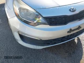 ✅ 2016 Kia Rio LX • VIN: KNADM4A35G6539420 • Lot: 43599018. Listed on IAAI with 141,059 mi. Free auction sales archive from the USA and detailed vehicle history report at DreamBid. Image 6.