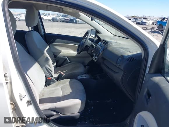 ✅ 2017 Mitsubishi Mirage ES • VIN: ML32F3FJ3HHF09639 • Лот: 43007983. Опубликован ранее на IAAI с пробегом 195 343 миль. Бесплатный доступ к архиву аукционных продаж из США и подробный отчёт об истории автомобиля на DreamBid. Изображение 5.