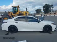 ✅ 2022 Toyota Camry Hybrid SE • VIN: 4T1G31AK8NU033240 • Lot: 41751680. Listed on IAAI with 206,735 mi. Free auction sales archive from the USA and detailed vehicle history report at DreamBid. Image 14.