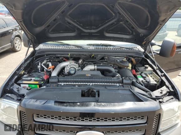 ✅ 2005 Ford Excursion Eddie Bauer • VIN: 1FMSU45P25EA74441 • Lot: 64577505. Listed on Copart with 253,179 mi. Free auction sales archive from the USA and detailed vehicle history report at DreamBid. Image 12.