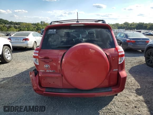 ✅ 2009 Toyota RAV4 • VIN: 2T3BK33V99W009302 • Lot: 80320015. Wystawiony na Copart z przebiegiem 202 311 mil. Bezpłatny archiwum sprzedaży aukcyjnych z USA i szczegółowy raport historii pojazdu na DreamBid. Zdjęcie 6.