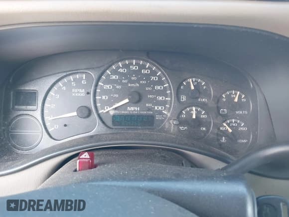 ✅ 2002 Chevrolet Suburban LT • VIN: 1GNEC16Z22J144081 • Лот: 43634698. Опубликован ранее на IAAI с пробегом 374 265 миль. Бесплатный доступ к архиву аукционных продаж из США и подробный отчёт об истории автомобиля на DreamBid. Изображение 7.