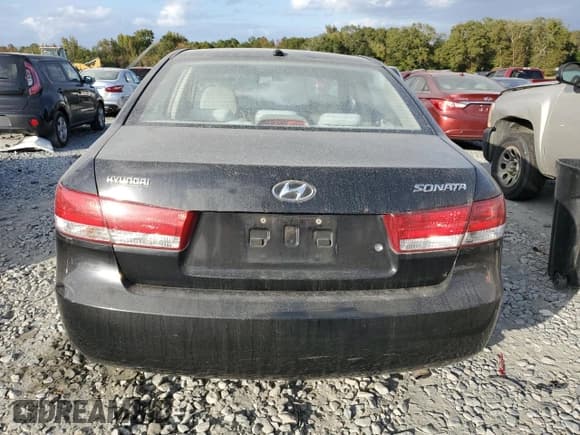 ✅ 2008 Hyundai Sonata GLS • VIN: 5NPET46C18H368207 • Лот: 79012294. Опубликован ранее на Copart с пробегом 177 145 миль. Бесплатный доступ к архиву аукционных продаж из США и подробный отчёт об истории автомобиля на DreamBid. Изображение 6.
