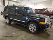 ✅ 2008 Jeep Commander Limited • VIN: 1J8HG58258C245090 • Lot: 68626645. Listed on Copart with 234,232 mi. Free auction sales archive from the USA and detailed vehicle history report at DreamBid. Image 4.
