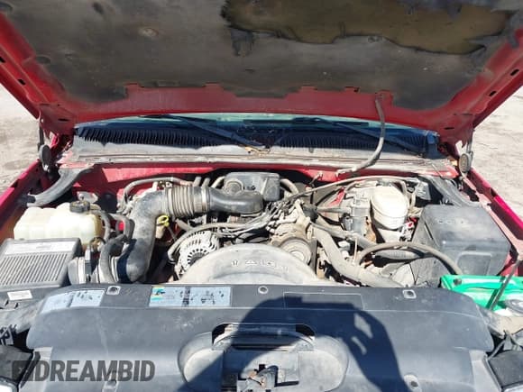 ✅ 2003 Chevrolet Silverado 1500 Work Truck • VIN: 1GCEC14X23Z256893 • Лот: 41540581. Опубликован ранее на IAAI с пробегом 320 961 миль. Бесплатный доступ к архиву аукционных продаж из США и подробный отчёт об истории автомобиля на DreamBid. Изображение 10.