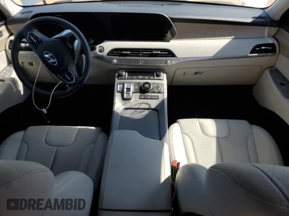 ✅ 2022 Hyundai Palisade SEL • VIN: KM8R44HE3NU380272 • Лот: 73718264. Опубликован ранее на Copart с пробегом 12 021 миль. Бесплатный доступ к архиву аукционных продаж из США и подробный отчёт об истории автомобиля на DreamBid. Изображение 8.