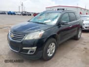 ✅ 2014 Chevrolet Traverse LT • VIN: 1GNKRHKD1EJ318053 • Lot: 42562508. Listed on IAAI with 93,544 mi. Free auction sales archive from the USA and detailed vehicle history report at DreamBid. Image 17.