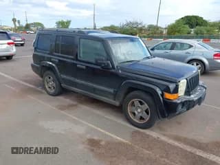 ✅ 2006 Jeep Commander • VIN: 1J8HH48K26C136493 • Lot: 42283667. Listed on IAAI with Not provided. Free auction sales archive from the USA and detailed vehicle history report at DreamBid. Image 1.