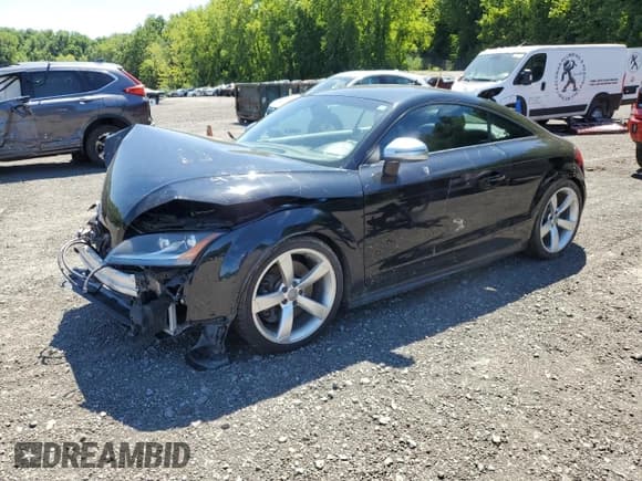 ✅ 2013 Audi TTS 2.0T Prestige • VIN: TRUK1AFK7D1002659 • Lot: 64396925. Listed on Copart with 99,486 mi. Free auction sales archive from the USA and detailed vehicle history report at DreamBid. Image 1.