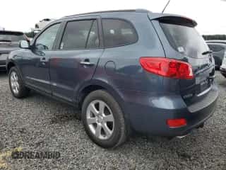 2008 Hyundai Santa Fe SE z VIN 5NMSH13E48H206402, wystawiony jako Copart lot #74800304 z przebiegiem 49 334 mil mil oraz Szkoda całkowita • Salvage title. Historia ofert i sprzedaży dostępna na DreamBid. Obrazek 2.