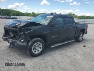 2016 Chevrolet Silverado 1500 Work Truck с VIN 3GCPCNEC4GG376311, выставлен на аукционе Copart как лот 55616155 с пробегом 112 751 миль миль и Списание • Salvage title. История ставок и продаж доступна на DreamBid. Изображение 1.
