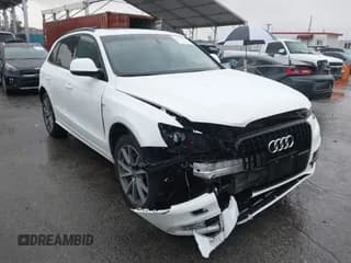 ✅ 2015 Audi Q5 Premium Plus • VIN: WA1DMAFP1FA127630 • Lot: 43759564. Listed on IAAI with 133,970 mi. Free auction sales archive from the USA and detailed vehicle history report at DreamBid. Image 1.