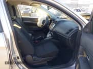 ✅ 2021 Mitsubishi Outlander ES • VIN: JA4ARUAU5MU035385 • Lot: 43494720. Listed on IAAI with 81,112 mi. Free auction sales archive from the USA and detailed vehicle history report at DreamBid. Image 5.