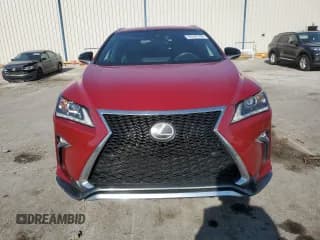 ✅ 2016 Lexus RX 350 • VIN: 2T2BZMCA5GC048230 • Lot: 93347705. Wystawiony na Copart z przebiegiem 57 974 mil. Bezpłatny archiwum sprzedaży aukcyjnych z USA i szczegółowy raport historii pojazdu na DreamBid. Zdjęcie 5.