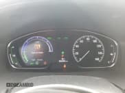 ✅ 2019 Honda Insight LX • VIN: 19XZE4F16KE002989 • Lot: 86314455. Wystawiony na Copart z przebiegiem 56 340 mil. Bezpłatny archiwum sprzedaży aukcyjnych z USA i szczegółowy raport historii pojazdu na DreamBid. Zdjęcie 9.