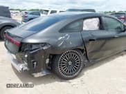 ✅ 2024 Mercedes-Benz EQS 450+ • VIN: W1KCG2DB9RA049517 • Lot: 42423153. Listed on IAAI with 8,588 mi. Free auction sales archive from the USA and detailed vehicle history report at DreamBid. Image 6.