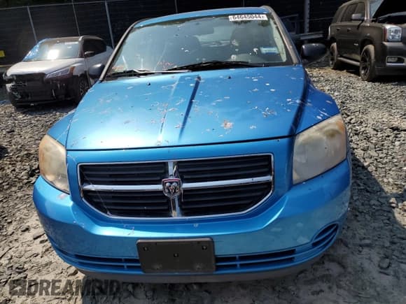 ✅ 2008 Dodge Caliber SXT • VIN: 1B3HB48B68D738434 • Лот: 64645044. Опубликован ранее на Copart с пробегом 92 177 миль. Бесплатный доступ к архиву аукционных продаж из США и подробный отчёт об истории автомобиля на DreamBid. Изображение 5.