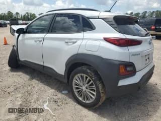 ✅ 2020 Hyundai Kona SEL • VIN: KM8K22AA7LU493352 • Лот: 65206774. Опубликован ранее на Copart с пробегом 35 829 миль. Бесплатный доступ к архиву аукционных продаж из США и подробный отчёт об истории автомобиля на DreamBid. Изображение 2.