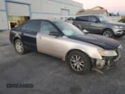 ✅ 2008 Hyundai Sonata GLS • VIN: 5NPET46F38H335896 • Lot: 78815874. Listed on Copart with 217,426 mi. Free auction sales archive from the USA and detailed vehicle history report at DreamBid. Image 4.