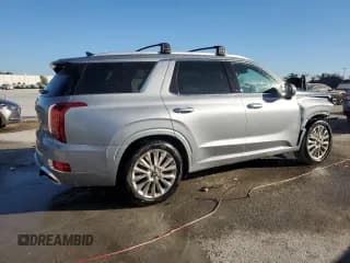 ✅ 2020 Hyundai Palisade Limited • VIN: KM8R54HE6LU143270 • Лот: 82380854. Опубликован ранее на Copart с пробегом 83 993 миль. Бесплатный доступ к архиву аукционных продаж из США и подробный отчёт об истории автомобиля на DreamBid. Изображение 3.