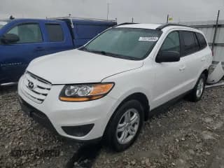 ✅ 2011 Hyundai Santa Fe GLS • VIN: 5XYZGDAB9BG006788 • Lot: 73375994. Listed on Copart with 109,770 mi. Free auction sales archive from the USA and detailed vehicle history report at DreamBid. Image 1.