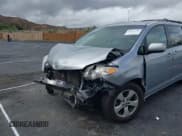 ✅ 2014 Toyota Sienna LE AAS • VIN: 5TDKK3DC3ES518469 • Lot: 43443746. Listed on IAAI with 144,506 mi. Free auction sales archive from the USA and detailed vehicle history report at DreamBid. Image 6.