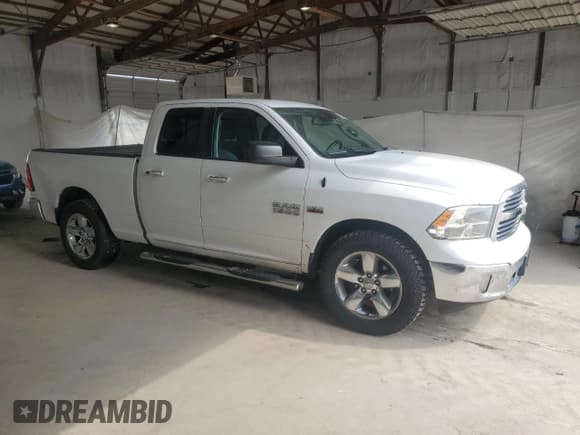 ✅ 2015 Ram 1500 Big Horn • VIN: 1C6RR6GT9FS559471 • Лот: 81264905. Опубликован ранее на Copart с пробегом 179 715 миль. Бесплатный доступ к архиву аукционных продаж из США и подробный отчёт об истории автомобиля на DreamBid. Изображение 4.
