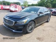 ✅ 2020 Kia K900 • VIN: KNAS34J61L6020637 • Lot: 42723865. Listed on IAAI with 42,895 mi. Free auction sales archive from the USA and detailed vehicle history report at DreamBid. Image 2.
