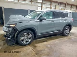 ✅ 2023 Hyundai Santa Fe SEL • VIN: 5NMS24AJ1PH571718 • Lot: 94288525. Wystawiony na Copart z przebiegiem 110 806 mil. Bezpłatny archiwum sprzedaży aukcyjnych z USA i szczegółowy raport historii pojazdu na DreamBid. Zdjęcie 1.