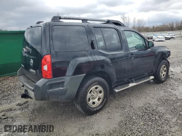 ✅ 2011 Nissan Xterra S • VIN: 5N1AN0NU1BC516933 • Lot: 89118165. Listed on Copart with 280,414 mi. Free auction sales archive from the USA and detailed vehicle history report at DreamBid. Image 3.