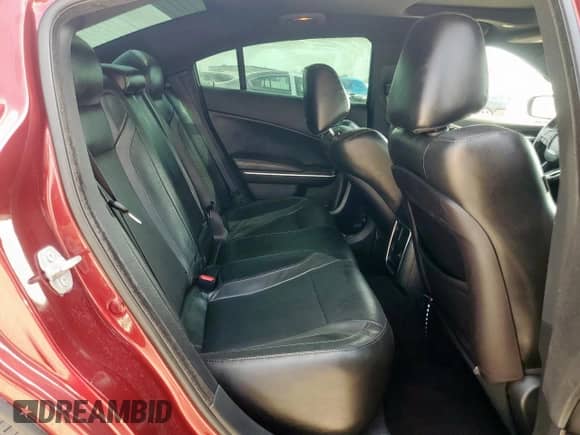 2019 Dodge Charger SXT with VIN 2C3CDXBG0KH657212, listed as a Copart auction lot 81458685 with 69,240 mi miles and Salvage title. Bid and sale history available at DreamBid. Image 10.