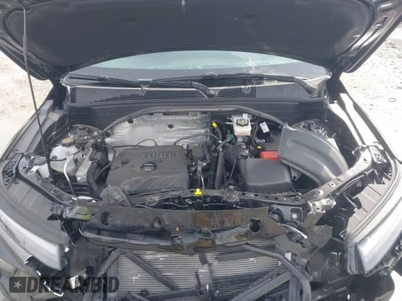 2025 Chevrolet TrailBlazer RS с VIN KL79MUSL6SB024513, выставлен на аукционе IAAI как лот 41829743 с пробегом 7 082 миль миль и . История ставок и продаж доступна на DreamBid. Изображение 10.