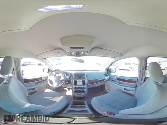 ✅ 2010 Chrysler Town & Country Touring • VIN: 2A4RR5D19AR212863 • Lot: 85870905. Wystawiony na Copart z przebiegiem 127 706 mil. Bezpłatny archiwum sprzedaży aukcyjnych z USA i szczegółowy raport historii pojazdu na DreamBid. Zdjęcie 15.