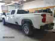 2024 Chevrolet Silverado 3500HD Work Truck с VIN 1GC4YSE78RF184240, выставлен на аукционе Copart как лот 71125204 с пробегом 20 056 миль миль и На запчасти • Non repairable. История ставок и продаж доступна на DreamBid. Изображение 2.