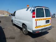 ✅ 2008 GMC Savana • VIN: 1GTHG35K281193431 • Lot: 42519607. Listed on IAAI with 142,338 mi. Free auction sales archive from the USA and detailed vehicle history report at DreamBid. Image 3.