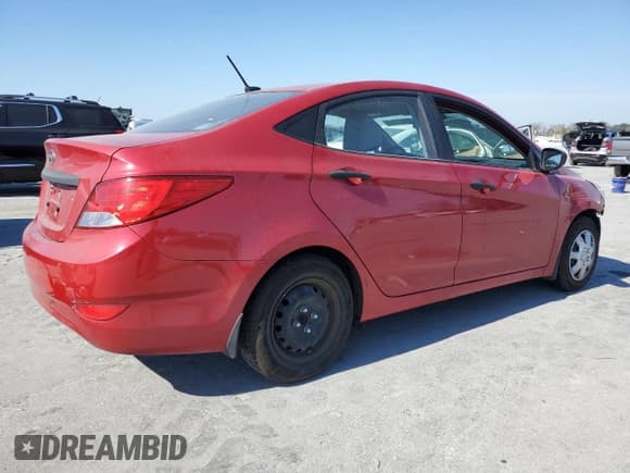 ✅ 2016 Hyundai Accent SE • VIN: KMHCT4AEXGU157555 • Лот: 77351134. Опубликован ранее на Copart с пробегом 34 811 миль. Бесплатный доступ к архиву аукционных продаж из США и подробный отчёт об истории автомобиля на DreamBid. Изображение 3.