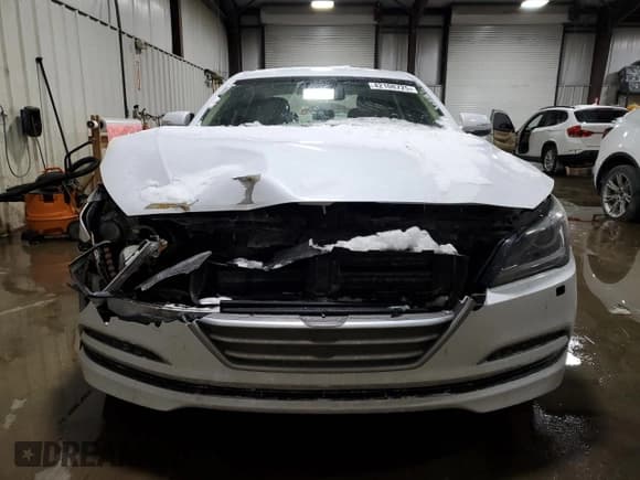 ✅ 2015 Hyundai Genesis 3.8L • VIN: KMHGN4JE8FU093719 • Lot: 42108725. Wystawiony na Copart z przebiegiem 74 047 mil. Bezpłatny archiwum sprzedaży aukcyjnych z USA i szczegółowy raport historii pojazdu na DreamBid. Zdjęcie 5.