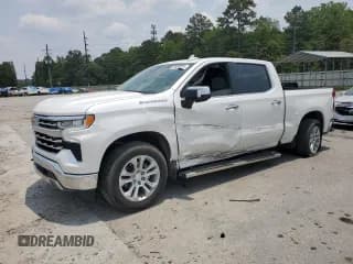 ✅ 2022 Chevrolet Silverado 1500 LTZ • VIN: 1GCPAEED2NZ612174 • Lot: 59254895. Wystawiony na Copart z przebiegiem 21 164 mil. Bezpłatny archiwum sprzedaży aukcyjnych z USA i szczegółowy raport historii pojazdu na DreamBid. Zdjęcie 1.