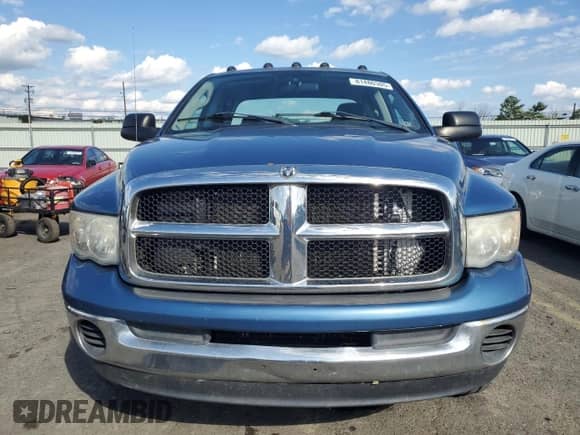 2004 Dodge 3500 ST with VIN 3D7LU38C04G239427, listed as a Copart auction lot 81480305 with 225,157 mi miles and Clean title. Bid and sale history available at DreamBid. Image 5.