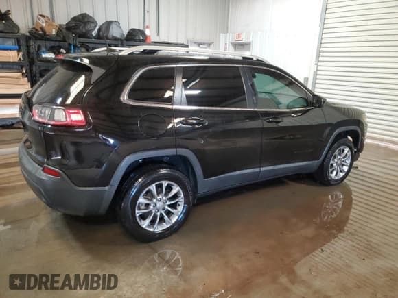 ✅ 2019 Jeep Cherokee Latitude Plus • VIN: 1C4PJLLB7KD274981 • Lot: 81554305. Wystawiony na Copart z przebiegiem 97 627 mil. Bezpłatny archiwum sprzedaży aukcyjnych z USA i szczegółowy raport historii pojazdu na DreamBid. Zdjęcie 3.