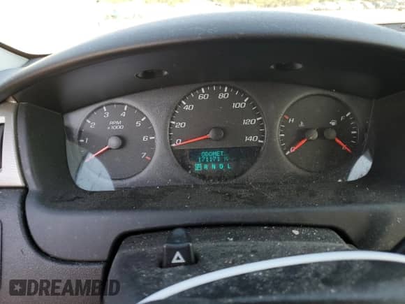 2014 Chevrolet Impala Police Police with VIN 2G1WD5E39E1109754, listed as a Copart auction lot 74425204 with 171,171 mi miles and Salvage title. Bid and sale history available at DreamBid. Image 9.