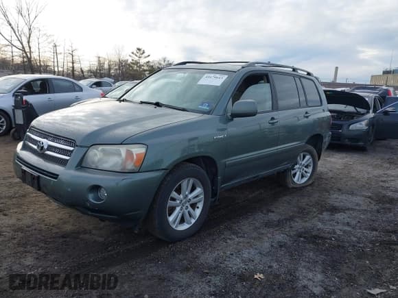 ✅ 2007 Toyota Highlander • VIN: JTEHW21A170043868 • Лот: 41679643. Опубликован ранее на IAAI с пробегом 213 509 миль. Бесплатный доступ к архиву аукционных продаж из США и подробный отчёт об истории автомобиля на DreamBid. Изображение 17.