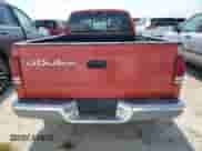 1997 Dodge Dakota with VIN 1B7GL23X0VS134478, listed as a Copart auction lot 75160314 with 119,282 mi miles and Non repairable. Bid and sale history available at DreamBid. Image 6.