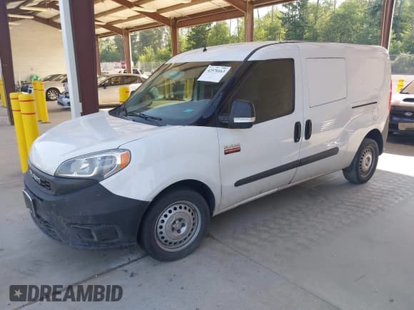 ✅ 2021 Ram ProMaster City Cargo Tradesman • VIN: ZFBHRFAB1M6U81877 • Лот: 42570163. Опубликован ранее на IAAI с пробегом 146 119 миль. Бесплатный доступ к архиву аукционных продаж из США и подробный отчёт об истории автомобиля на DreamBid. Изображение 16.
