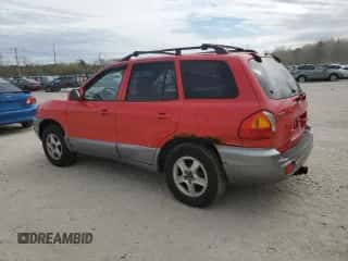 2004 Hyundai Santa Fe GLS с VIN KM8SC73D14U713412, выставлен на аукционе Copart как лот 50976424 с пробегом 178 451 миль миль и Чистый • Clean title. История ставок и продаж доступна на DreamBid. Изображение 2.