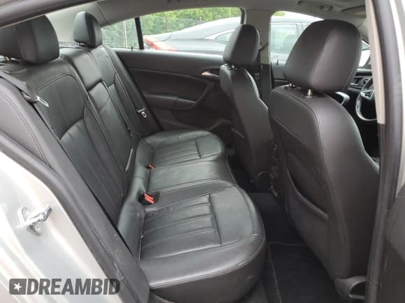 ✅ 2011 Buick Regal CXL Turbo TO2 • VIN: W04GW5EV3B1103600 • Лот: 57899205. Опубликован ранее на Copart с пробегом 129 543 миль. Бесплатный доступ к архиву аукционных продаж из США и подробный отчёт об истории автомобиля на DreamBid. Изображение 10.