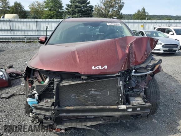 ✅ 2022 Kia Carnival SX • VIN: KNDNE5H33N6089537 • Лот: 71473344. Опубликован ранее на Copart с пробегом 46 702 миль. Бесплатный доступ к архиву аукционных продаж из США и подробный отчёт об истории автомобиля на DreamBid. Изображение 5.