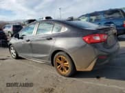 ✅ 2016 Chevrolet Cruze LT • VIN: 1G1BE5SM2G7291151 • Lot: 43633923. Listed on Copart with 117,865 mi. Free auction sales archive from the USA and detailed vehicle history report at DreamBid. Image 2.