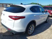 ✅ 2018 Alfa Romeo Stelvio Ti Lusso • VIN: ZASFAKRN3J7C16023 • Lot: 42518828. Listed on IAAI with 105,314 mi. Free auction sales archive from the USA and detailed vehicle history report at DreamBid. Image 4.